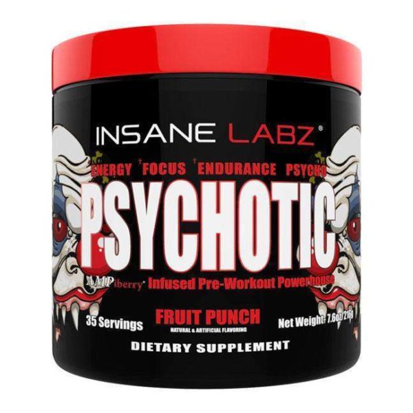 Insane Labz Psychotic