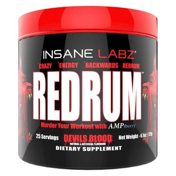 Insane Labz RedRum